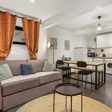 Saint Charles Apartments 蒙彼利埃 外观 照片
