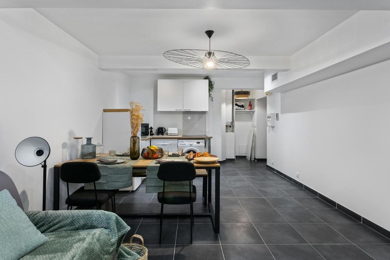 Saint Charles Apartments 蒙彼利埃 外观 照片