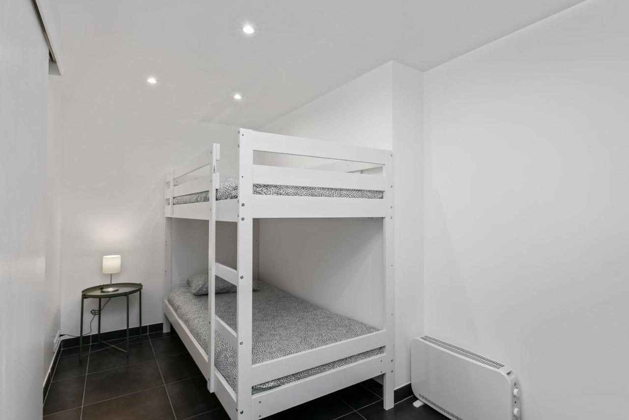 Saint Charles Apartments 蒙彼利埃 外观 照片