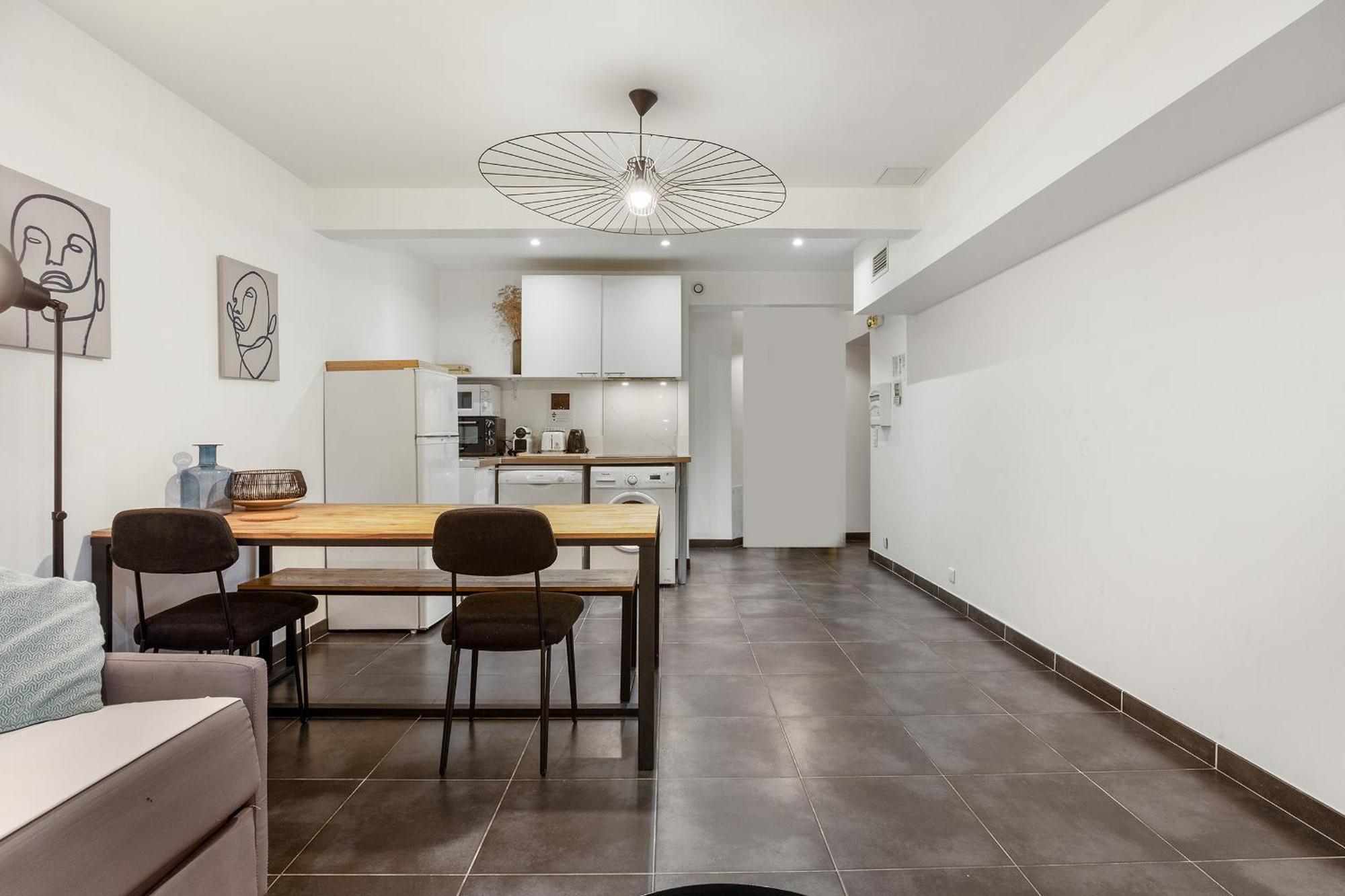 Saint Charles Apartments 蒙彼利埃 外观 照片