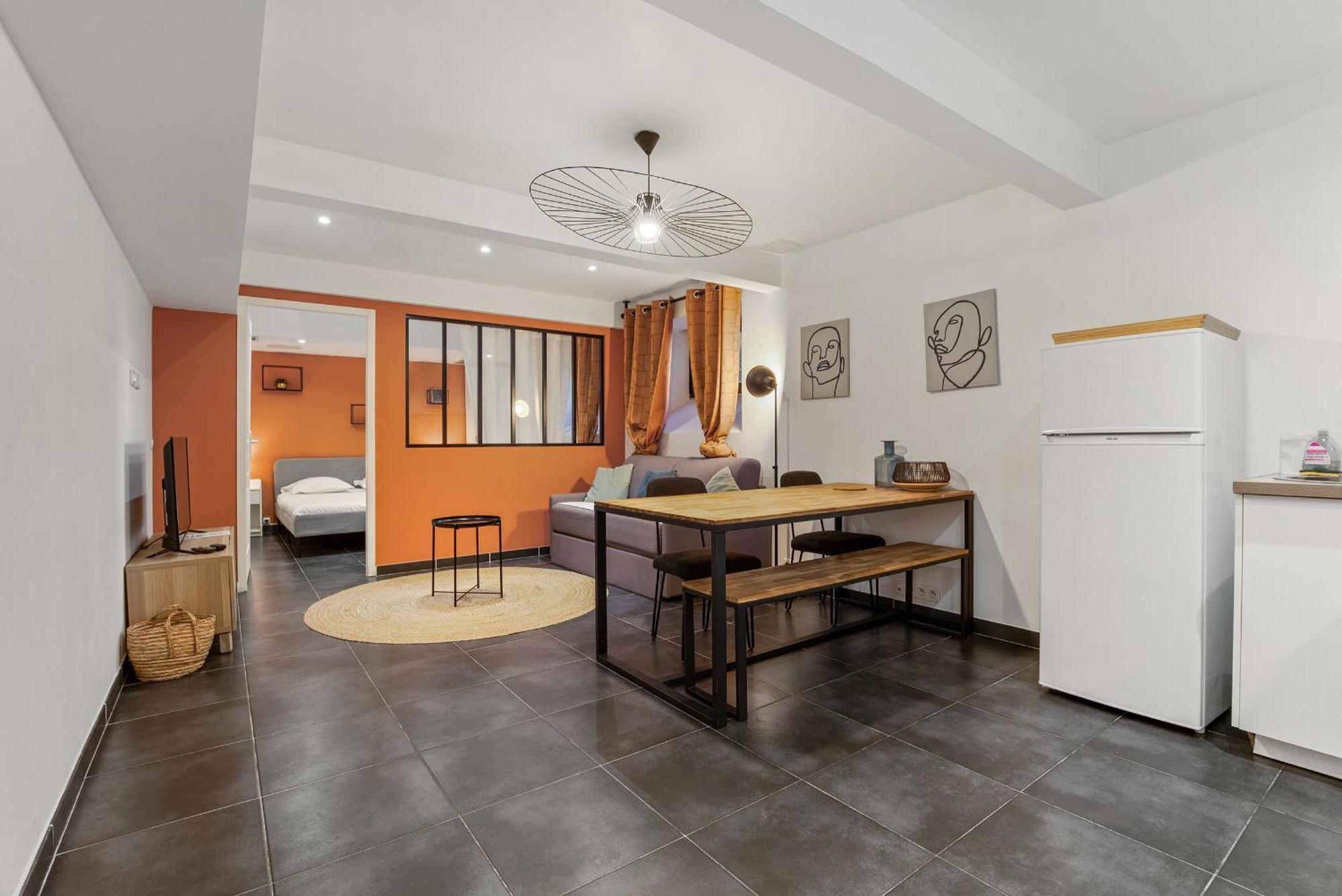 Saint Charles Apartments 蒙彼利埃 外观 照片