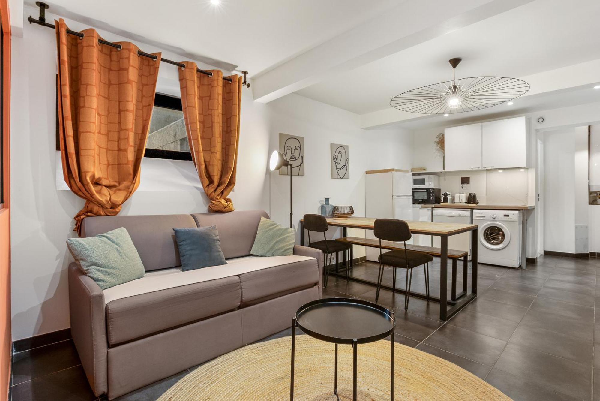 Saint Charles Apartments 蒙彼利埃 外观 照片