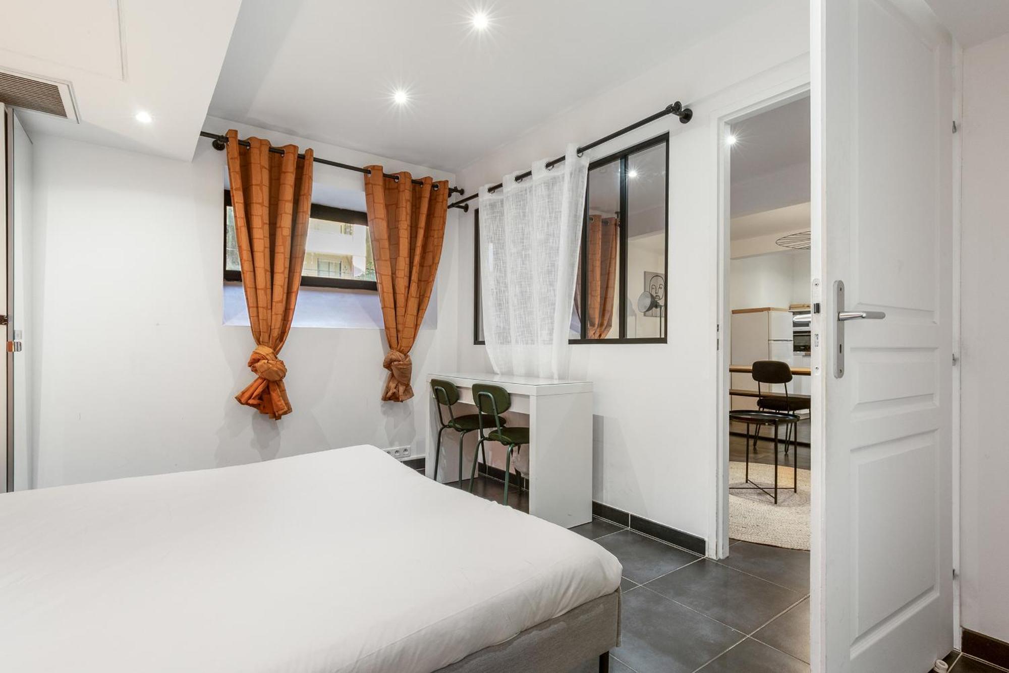 Saint Charles Apartments 蒙彼利埃 外观 照片