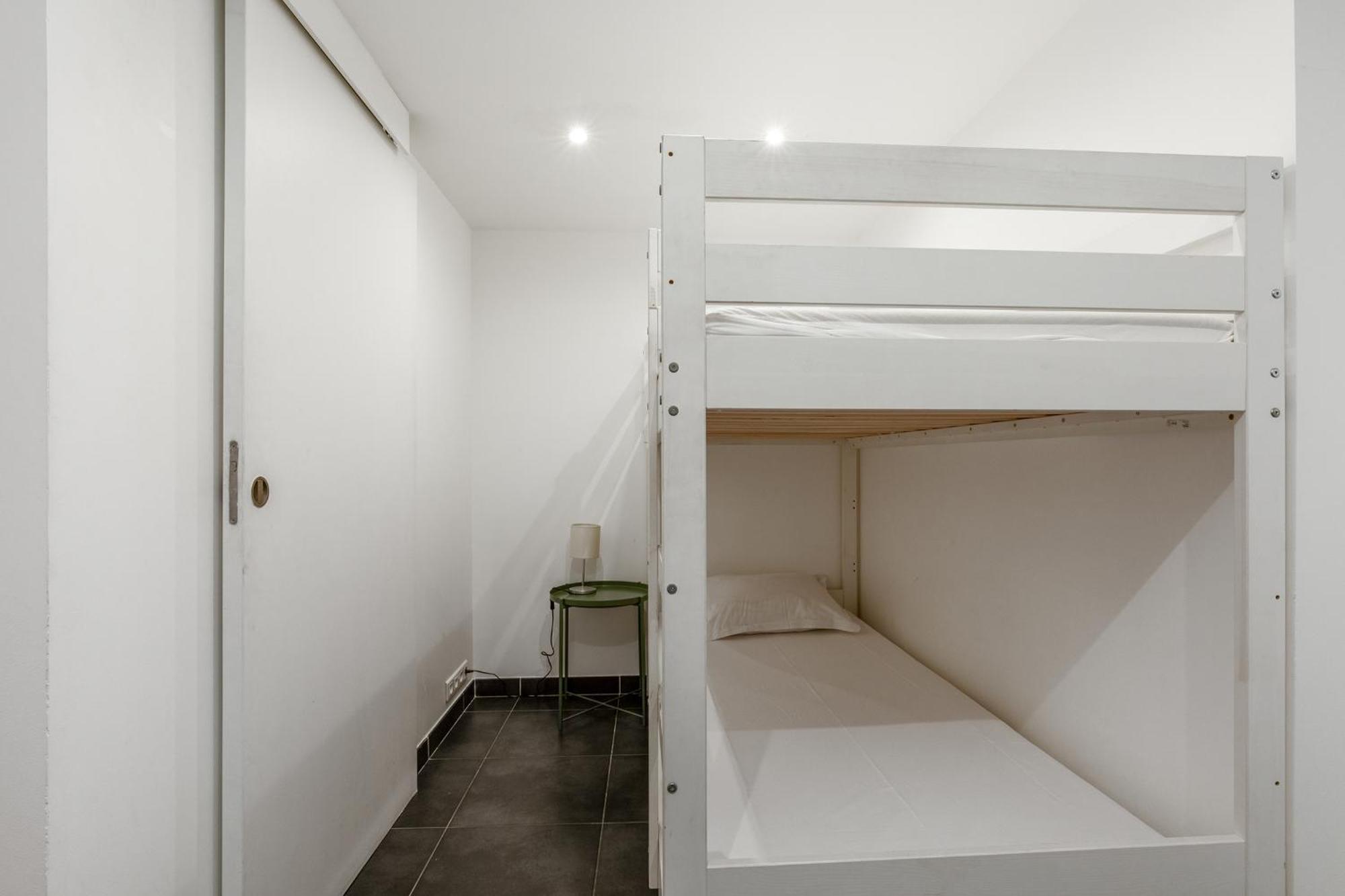 Saint Charles Apartments 蒙彼利埃 外观 照片