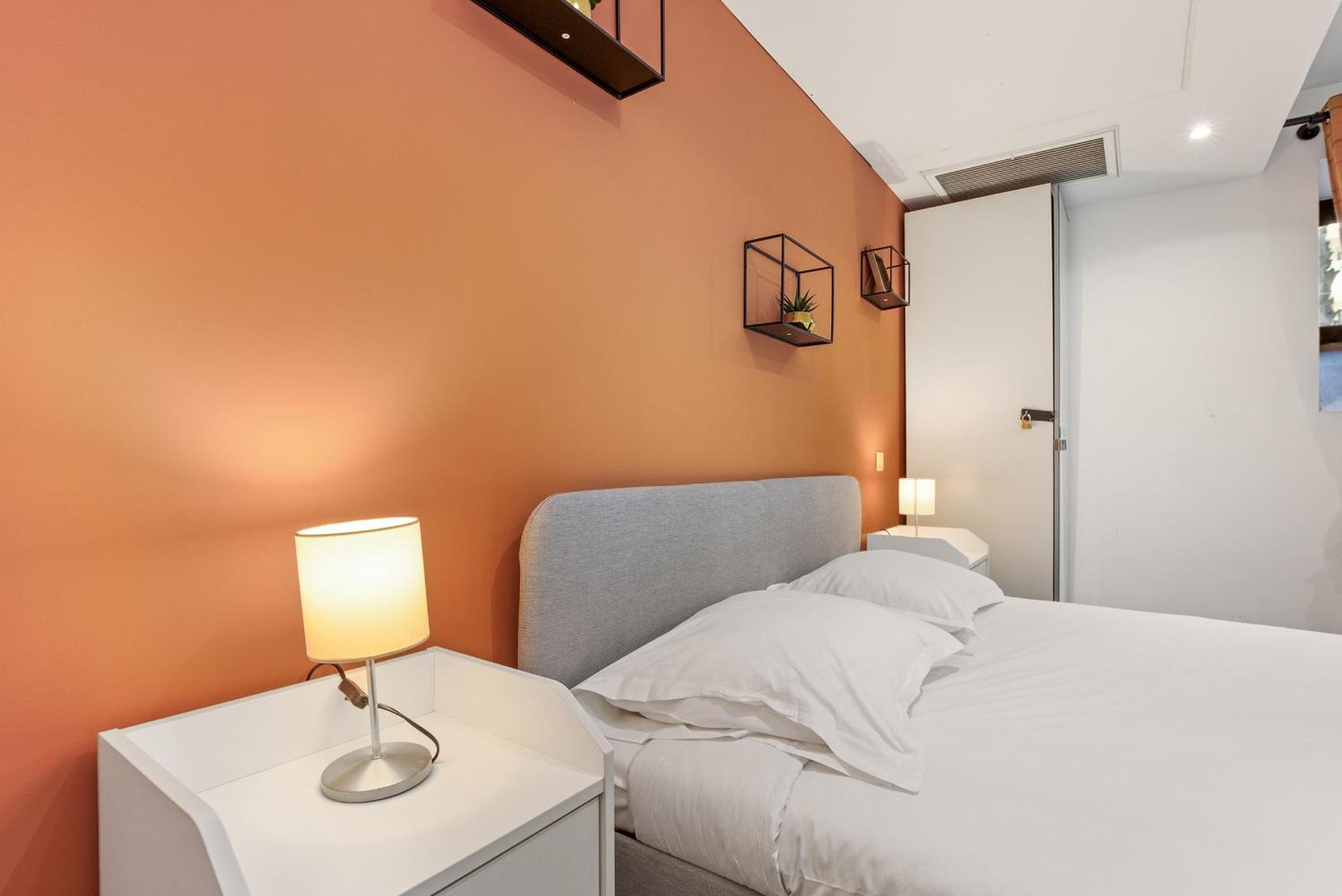 Saint Charles Apartments 蒙彼利埃 外观 照片