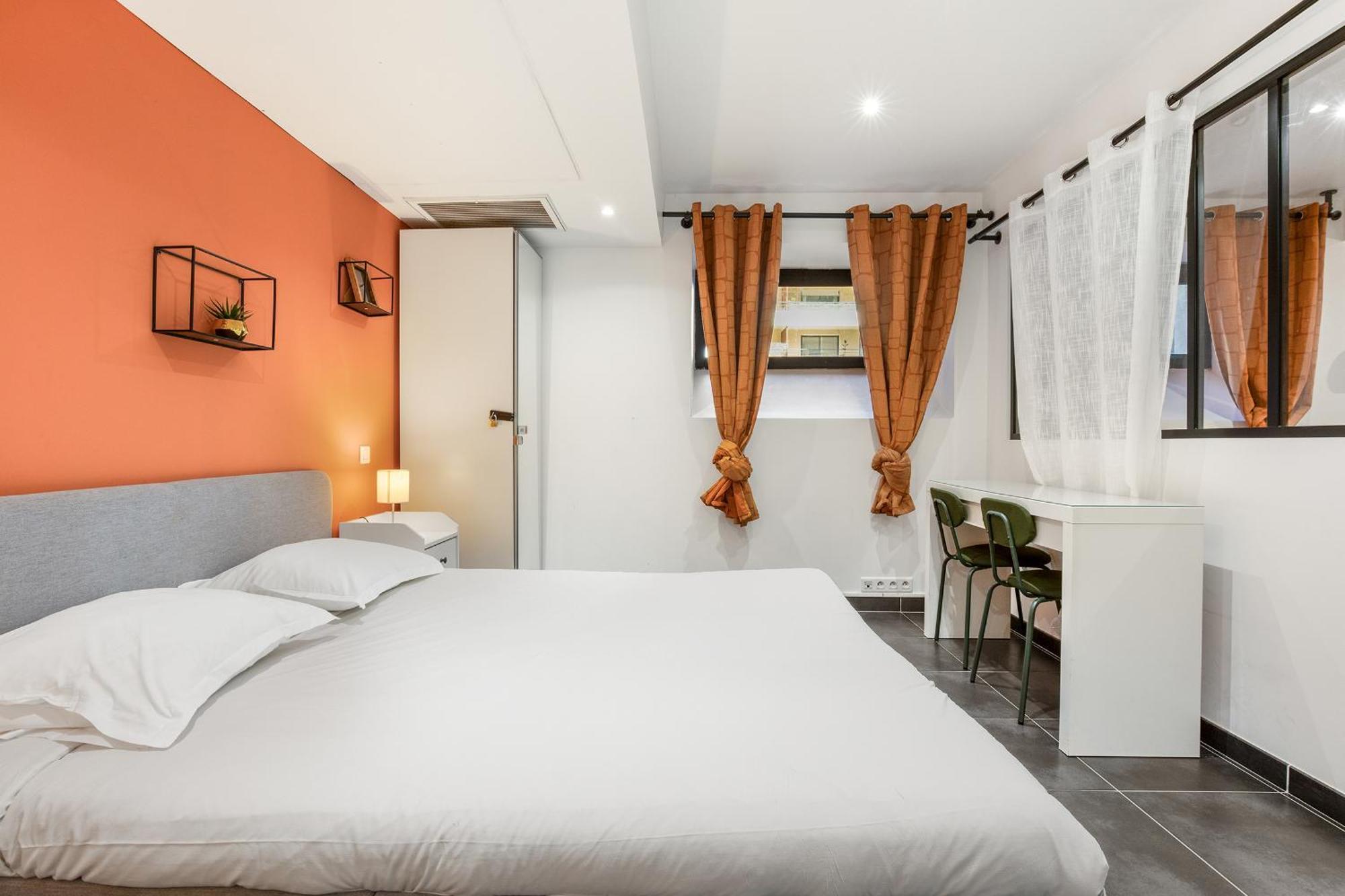 Saint Charles Apartments 蒙彼利埃 外观 照片