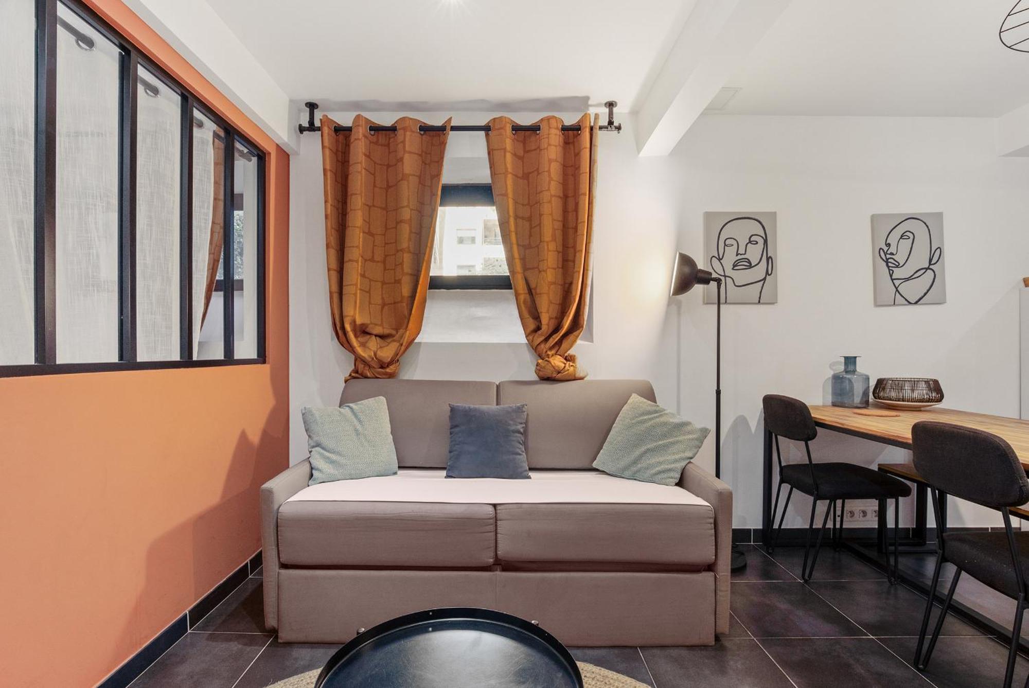 Saint Charles Apartments 蒙彼利埃 外观 照片