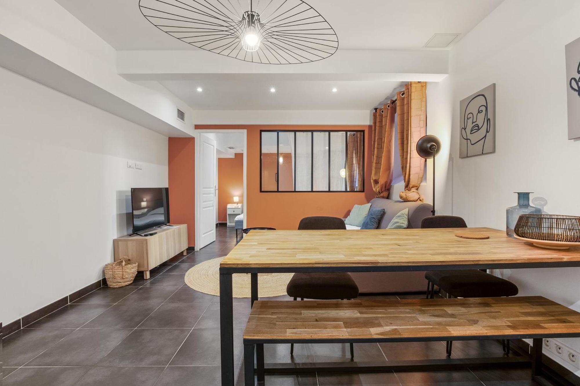 Saint Charles Apartments 蒙彼利埃 外观 照片